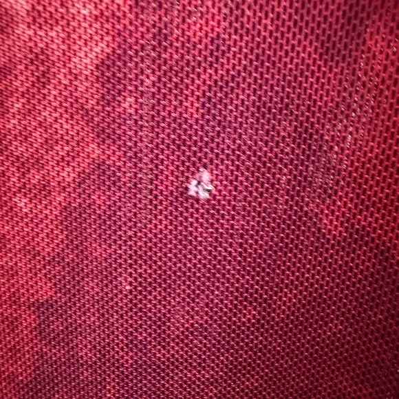 Preloved Muma World / Revolve Night Cherry Midi Dress Size XL - Picture 4 of 6